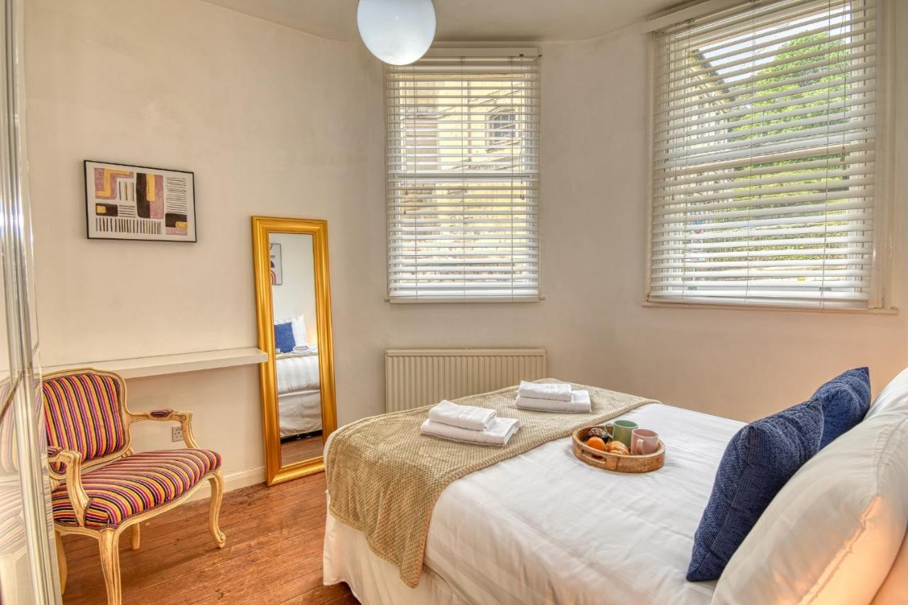 2 Bedroom Apartment In Bath City Centre With Garden & Free Parking エクステリア 写真