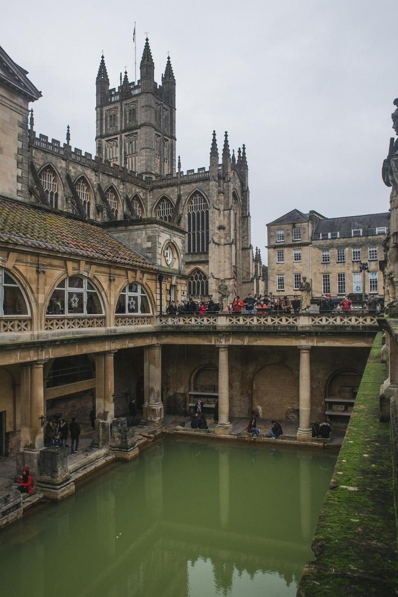2 Bedroom Apartment In Bath City Centre With Garden & Free Parking エクステリア 写真