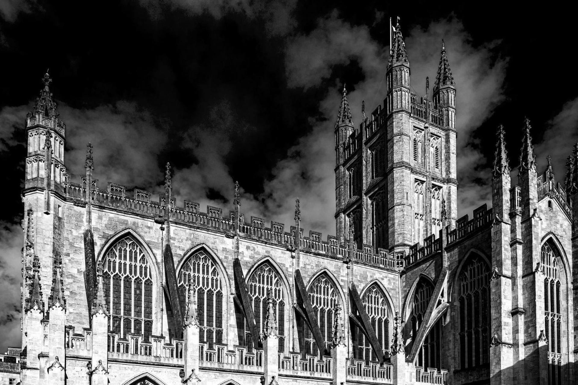 2 Bedroom Apartment In Bath City Centre With Garden & Free Parking エクステリア 写真